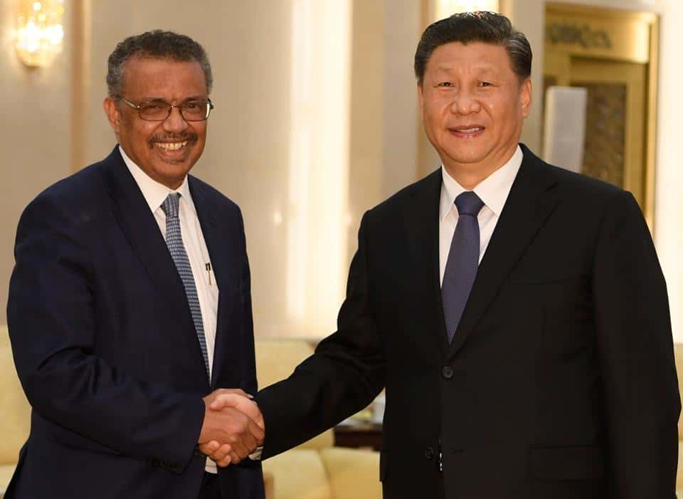 Китайское предубеждение. Почему ВОЗ обвиняют в лоббировании интересов Пекина