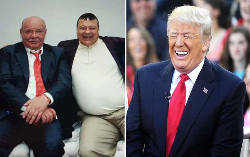 Gangster Party candidate: Trump’s ties to Russian organized crime