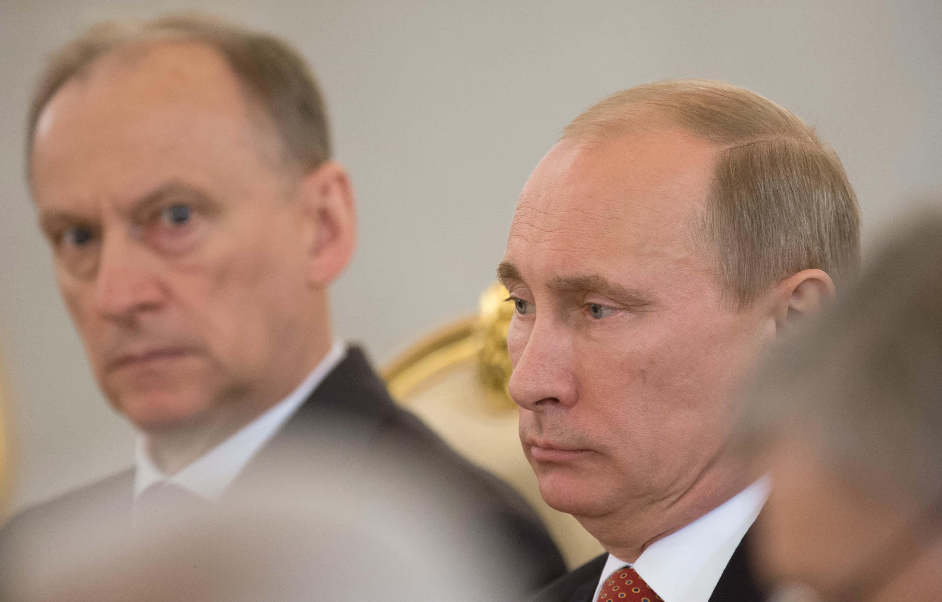 Putin's KGB classmate: "Russian secret service is busy not with intelligence, but with backing child prostitution and drug traffiсking"