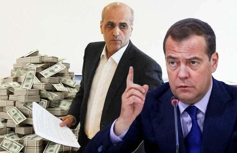 Deadly Shipyards: What Links Dmitry Medvedev, the Bloodiest Russian Organized Crime Group, and the Plunder of Germany's Largest Shipyard