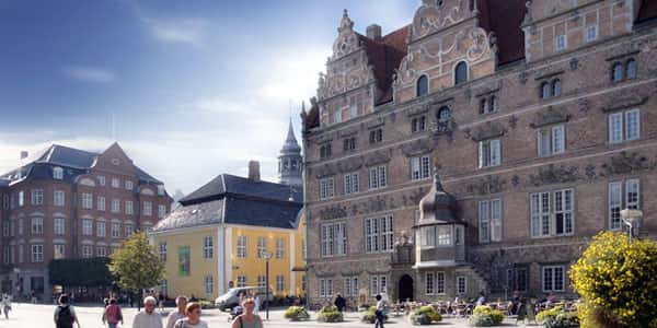 В Дании россиянина приговорили к трем годам за шпионаж