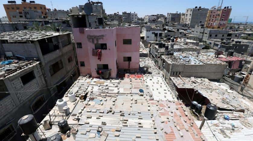 В секторе Газа заявили об обстреле со стороны Израиля, девять человек погибли