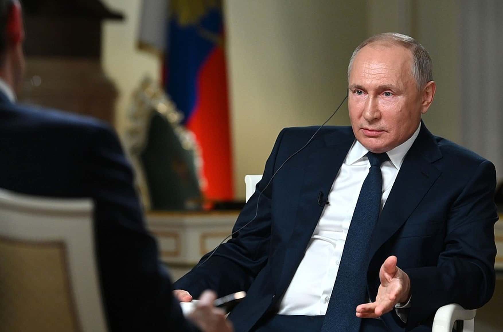 Nah nah nah, got you good: Ten examples of how Putin cheated an NBC journalist