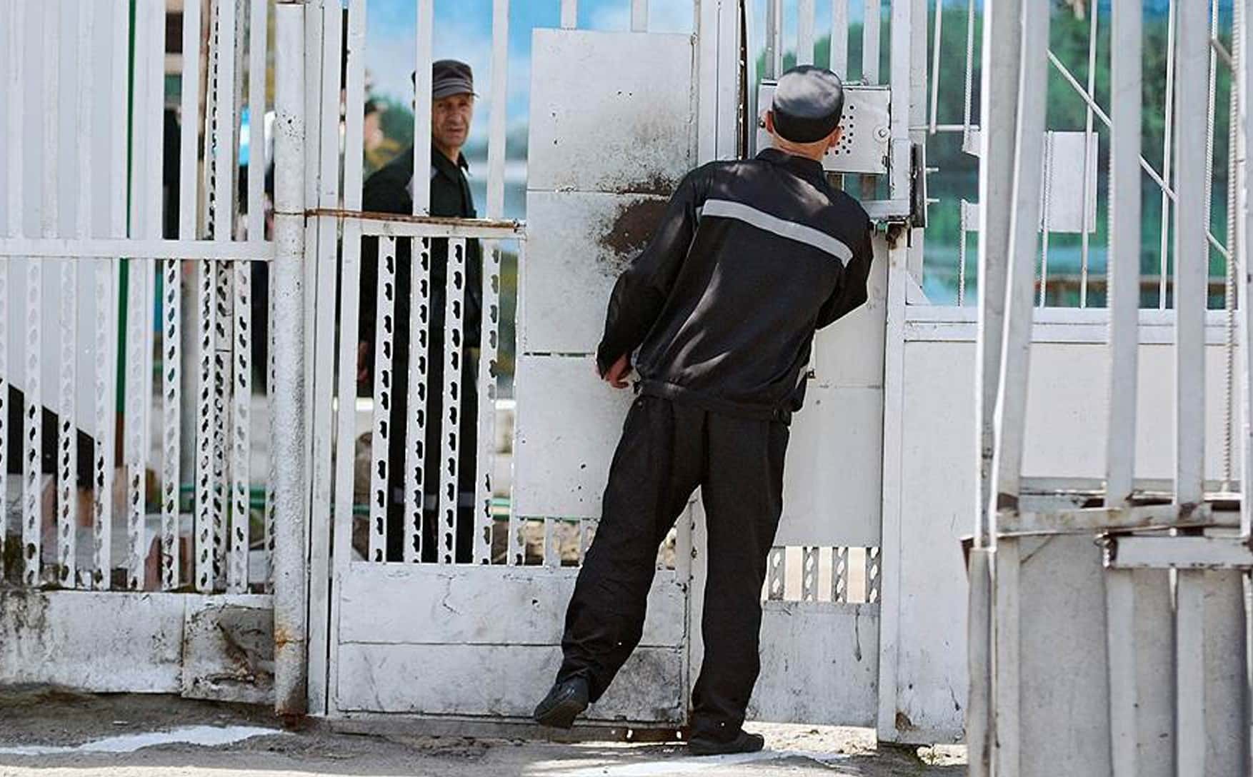 “The vital organs are intact – keep f*****g him up”: For years, prisoners have been tortured in Krasnoyarsk Cell Block 31