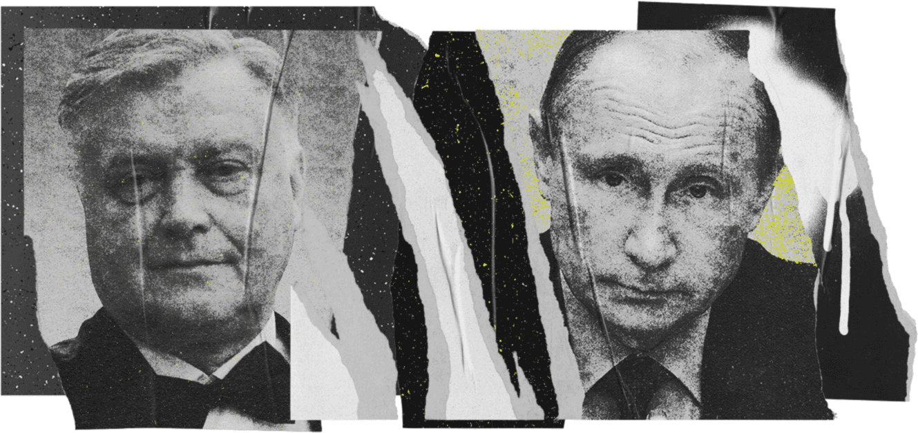 From the KGB to Russian Railways: The Long and Winding Road of Vladimir Yakunin. Part 1