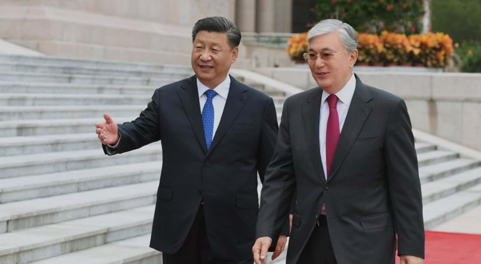 “Nobody asks Putin anymore”: Vladimir Milov on how China has been strengthening its grip on Kazakhstan