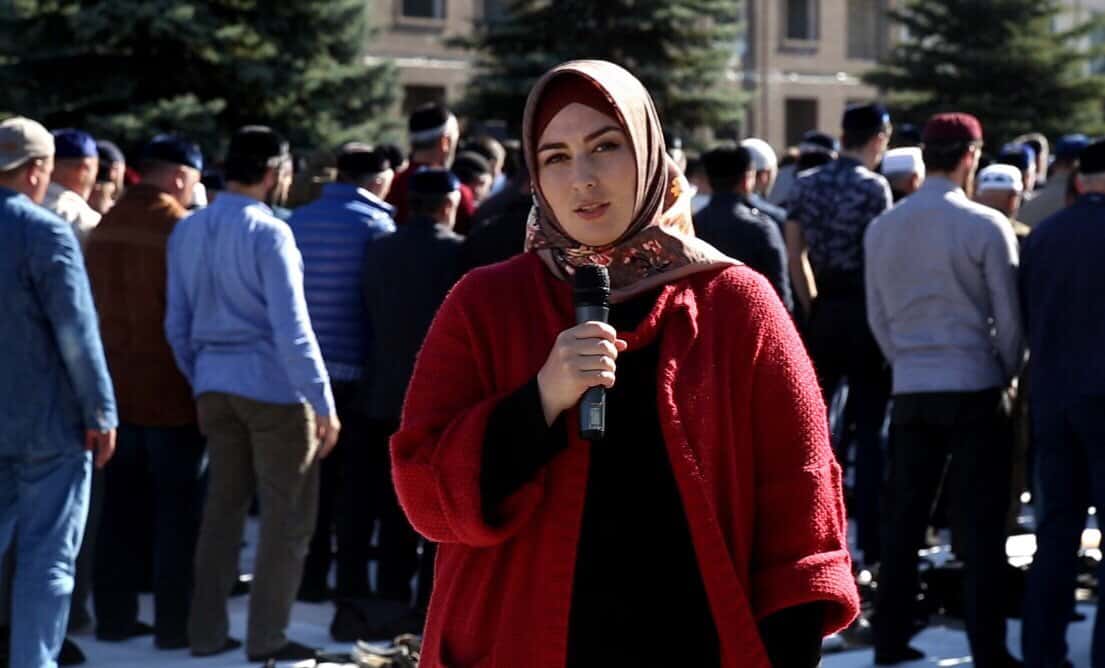 На журналистку из Ингушетии Изабеллу Евлоеву завели уголовное дело «о фейках» про российскую армию. Причиной стали посты в Telegram