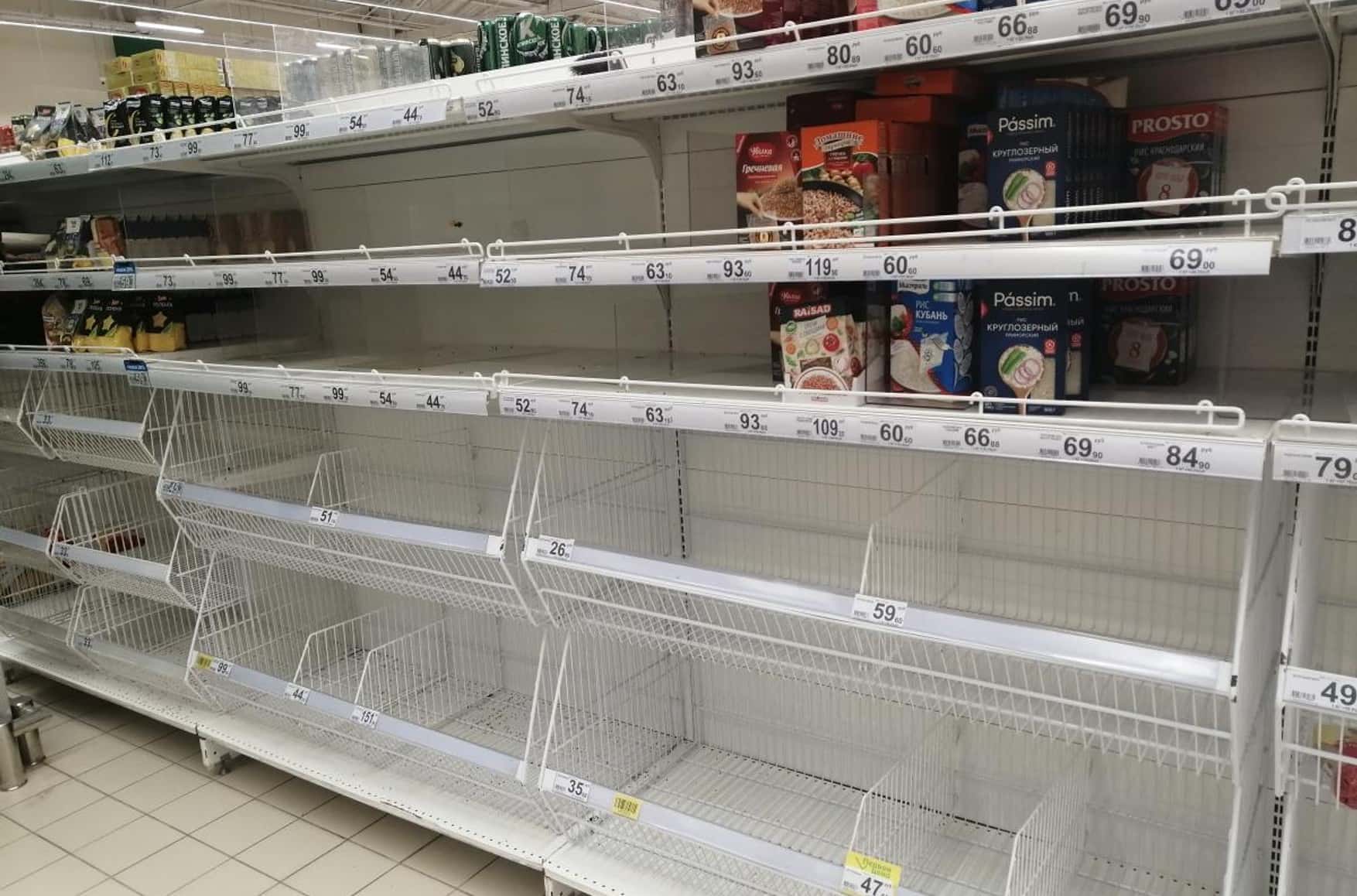 Everything goes according to Gosplan. How the orgy of state regulation is deepening the economic crisis