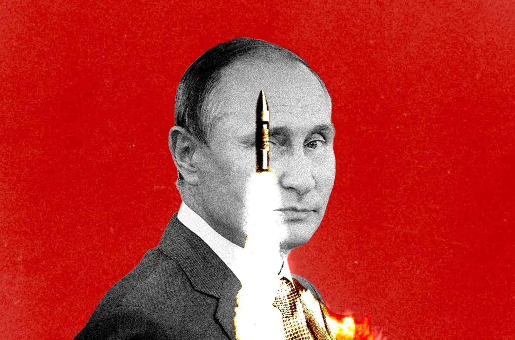 Not waiting but preparing. Will the West respond if Putin launches a nuclear strike?