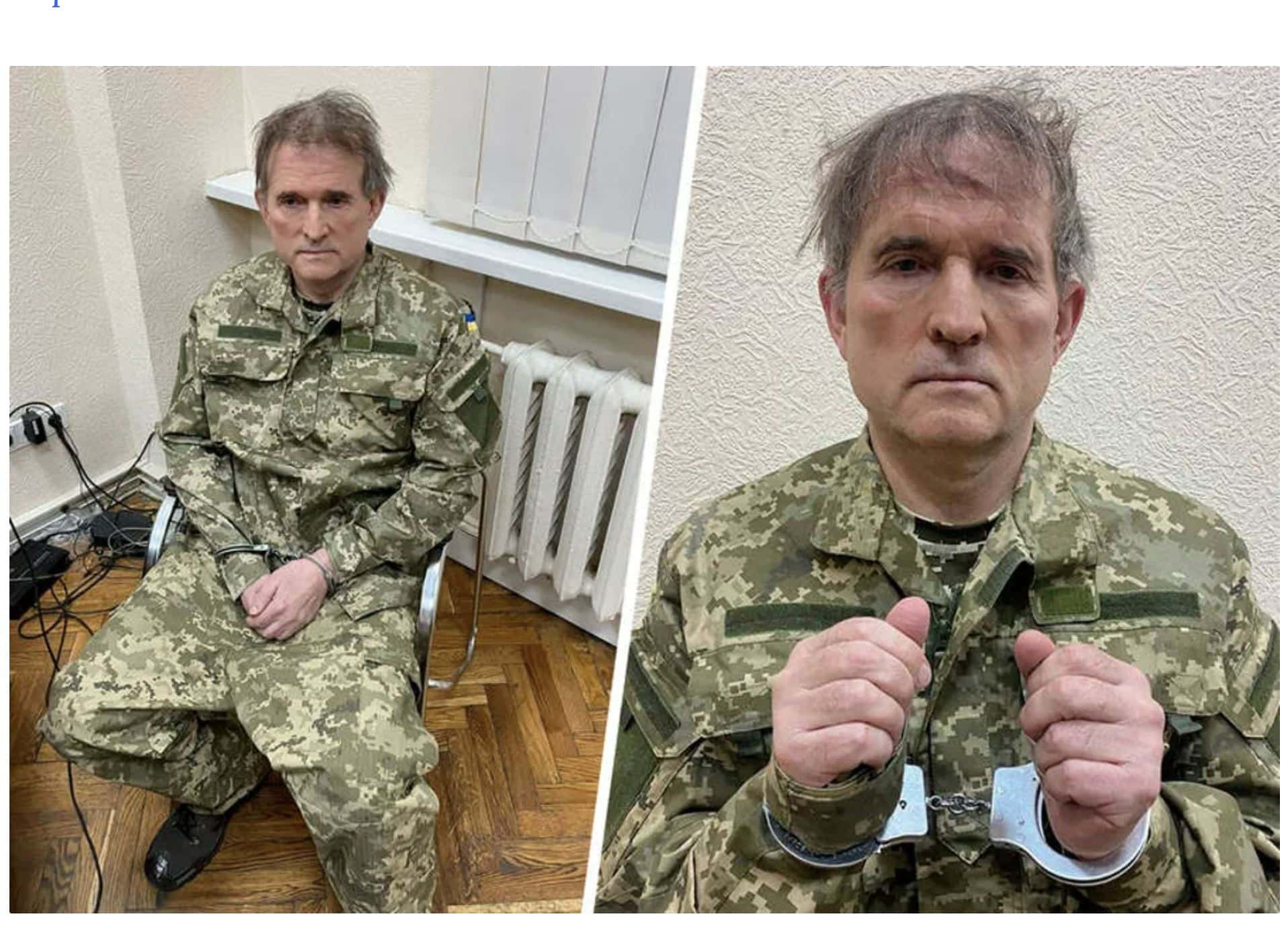 «Отказ Кремля обменять Медведчука на украинских пленных показал: Россия бросает своих» — украинский политолог Олеся Яхно