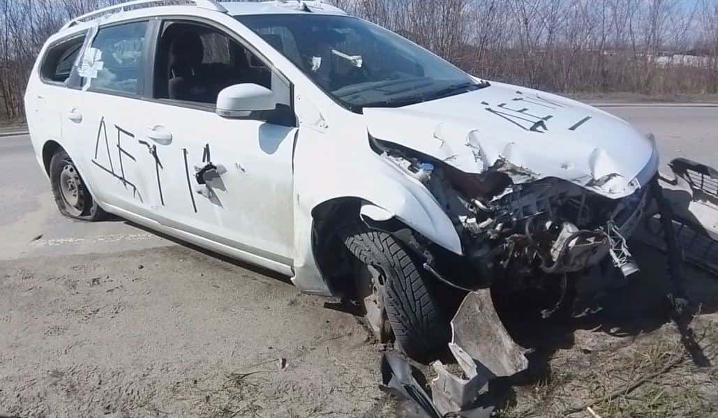 «У них был приказ стрелять во все, что движется» Беженцы из Ирпеня рассказали, как российские солдаты расстреляли их колонну