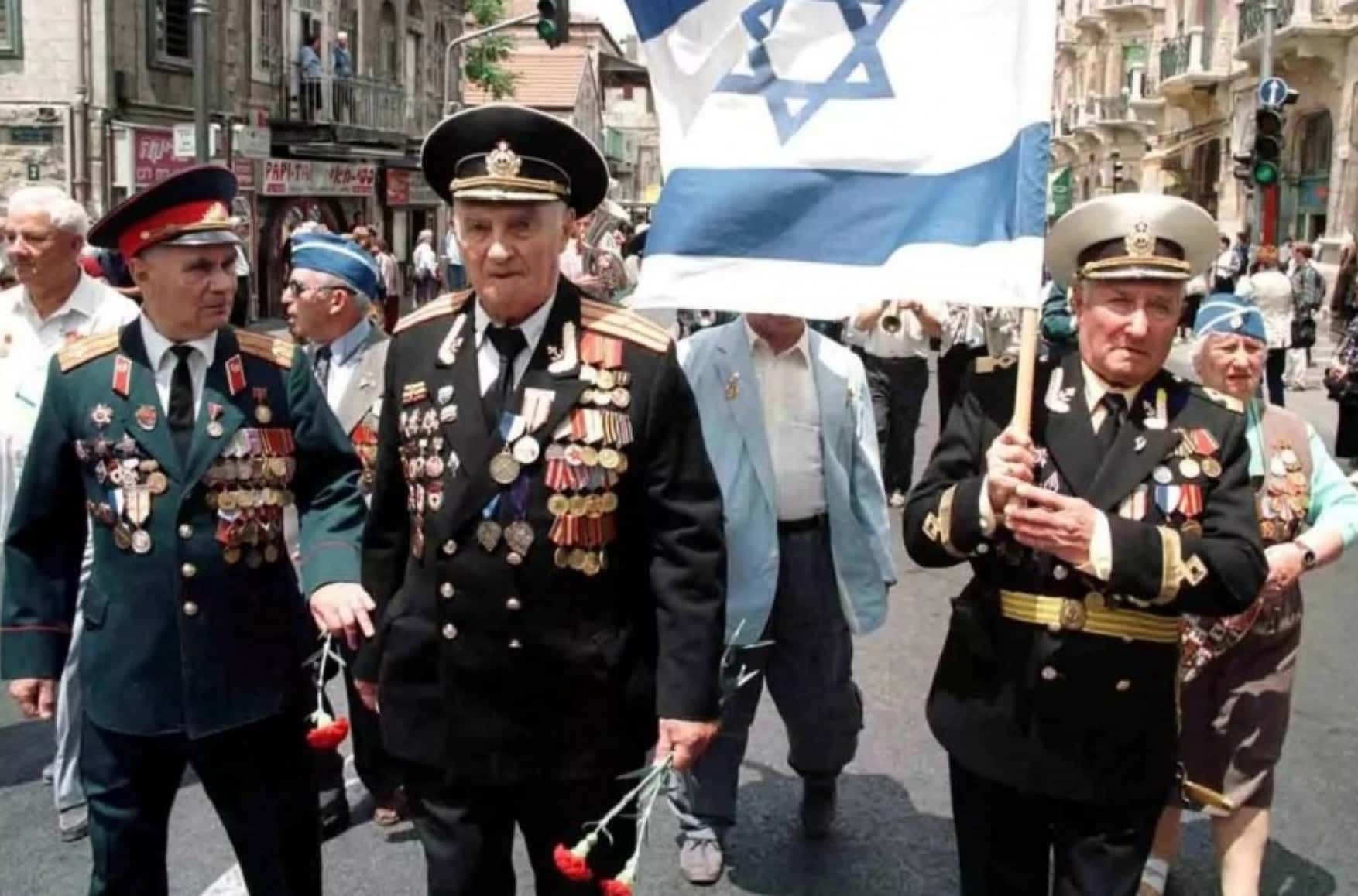 «We can't celebrate May 9 the way we used to.» Israel's change of heart towards V-Day