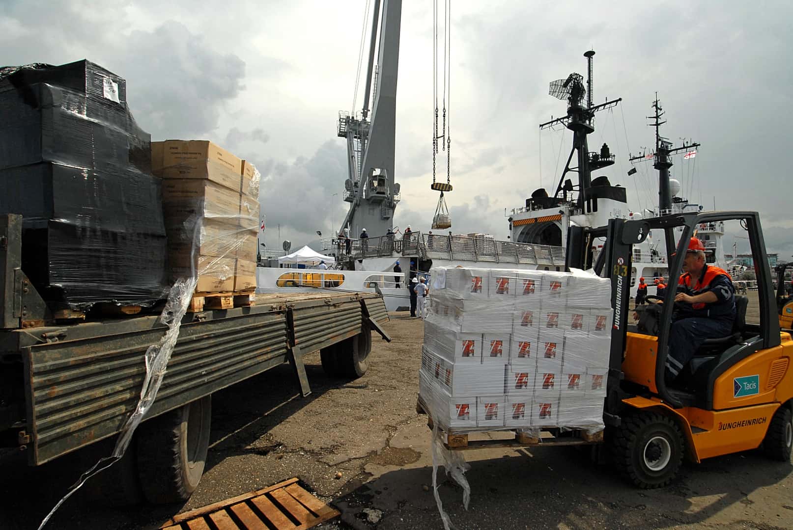 США предоставят Украине $368 млн гуманитарной помощи