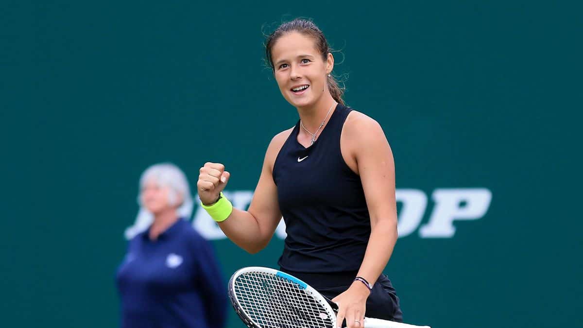 Russia's No. 1 tennis player Daria Kasatkina comes out as gay