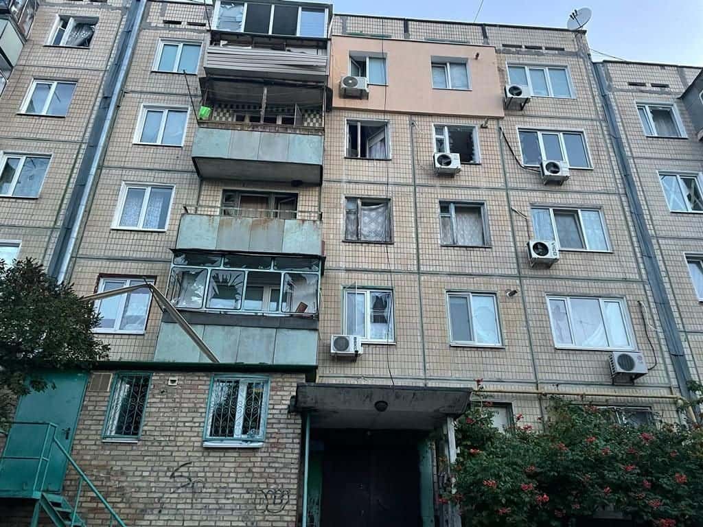 Россия снова обстреляла Харьков, Николаев и Никополь, есть раненые и погибшие — местные власти