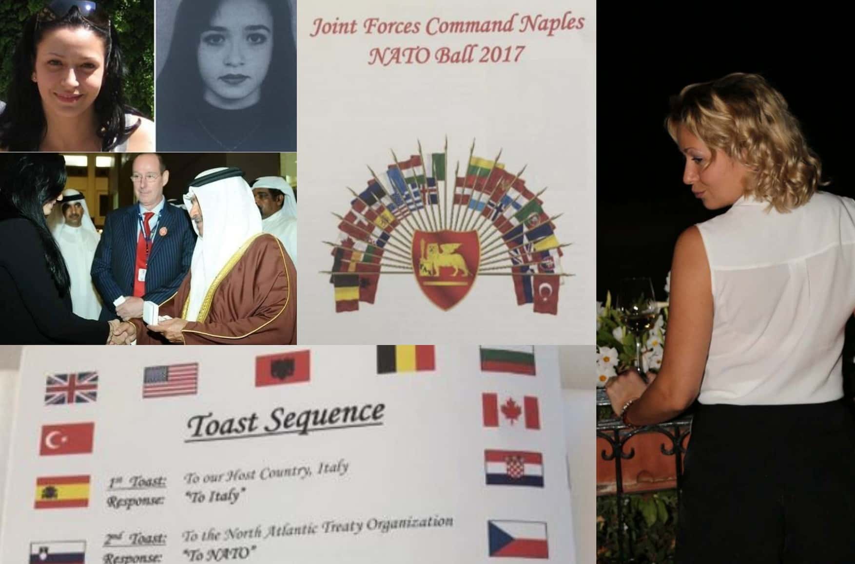 Gentlemen prefer brunettes: How a GRU agent turned NATO officers around her little finger