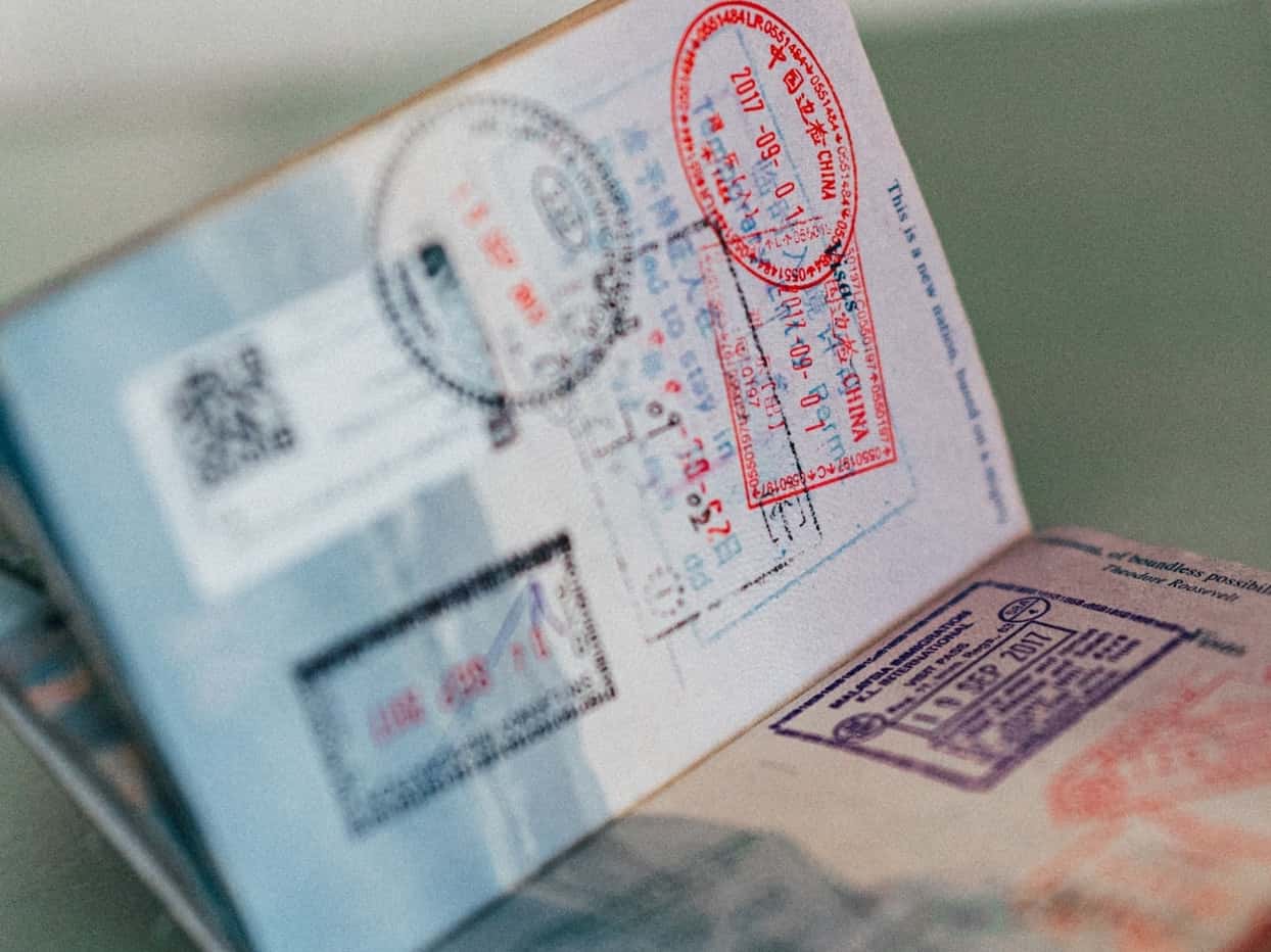 Глава МИД Германии предложила приостановить соглашение об упрощенной выдаче виз россиянам