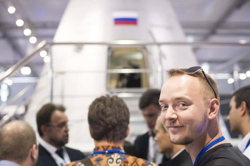 Russian journalist facing up to 24 years in jail in a cooked-up high treason case