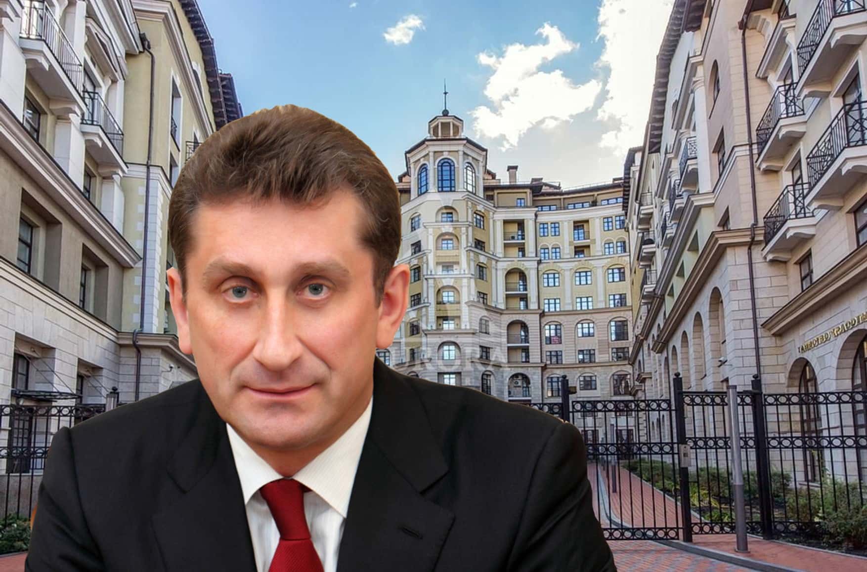 Cold head and sticky fingers. FSB Chief of Supply’s family owns assets worth millions of dollars 