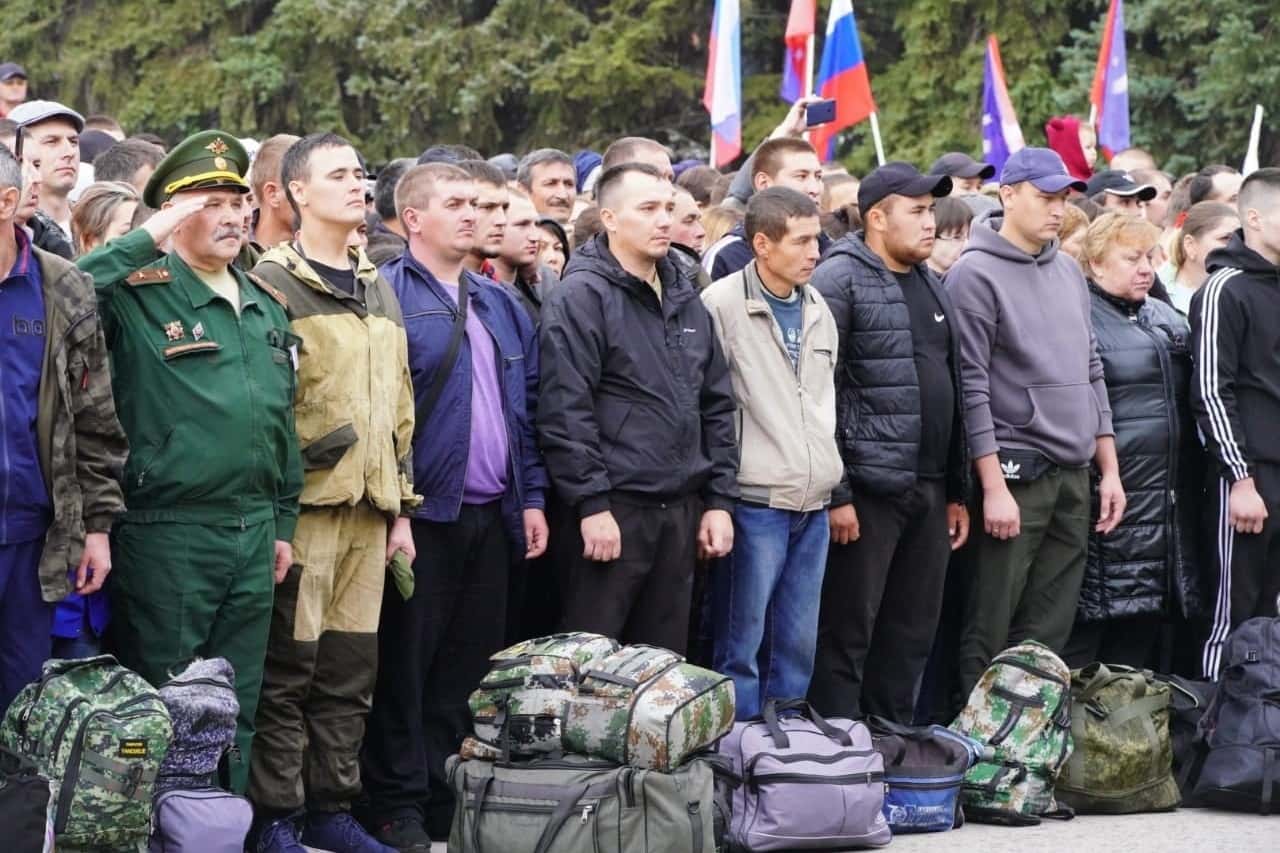 Агония из всех пушек. Павел Лузин называет 5 причин, по которым мобилизация обречена на провал