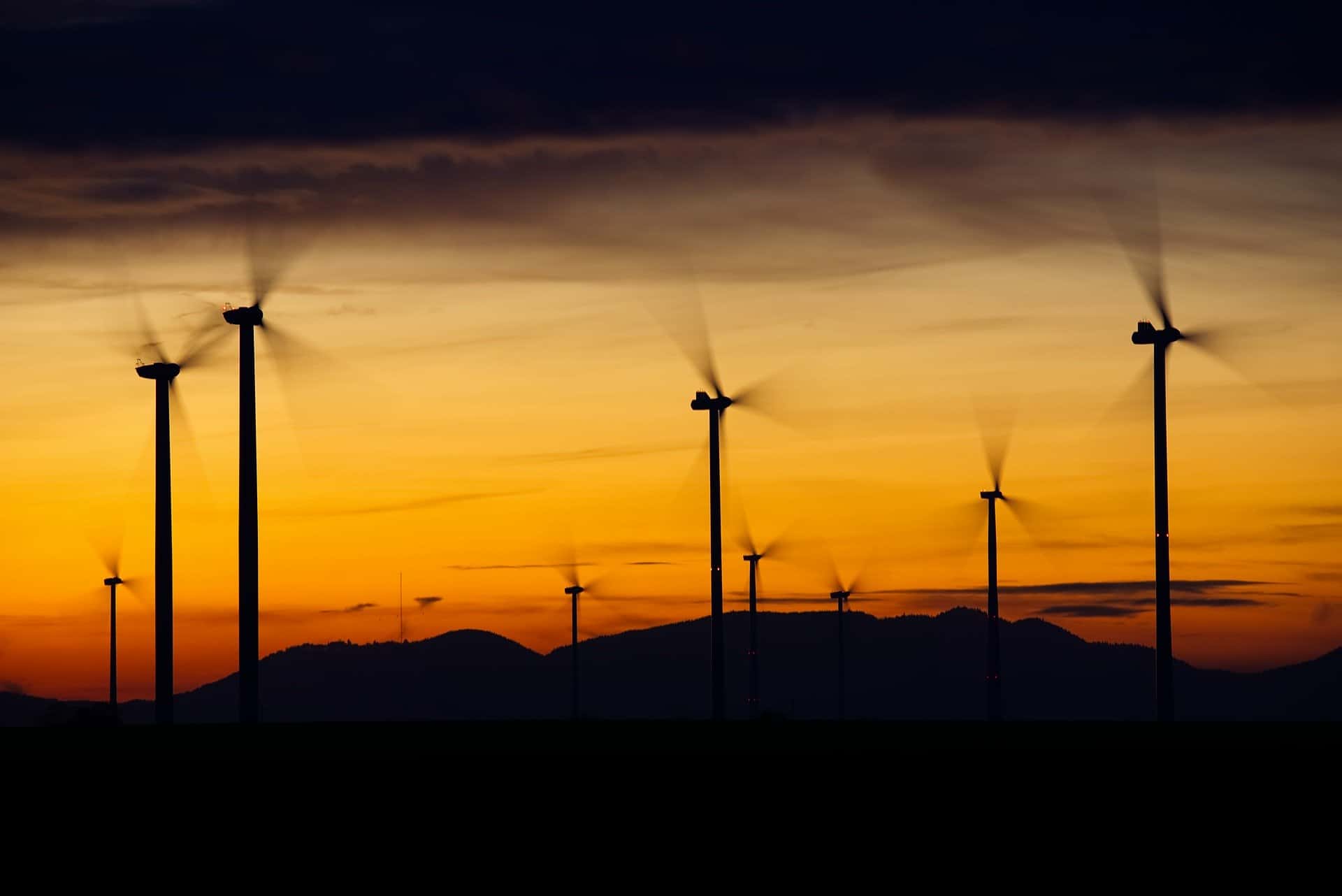 The wind turbines of change: Europe is ready for a future without oil and gas