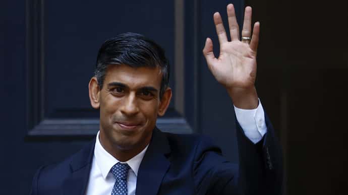 Новый премьер-министр Британии сделал первый звонок на посту Зеленскому