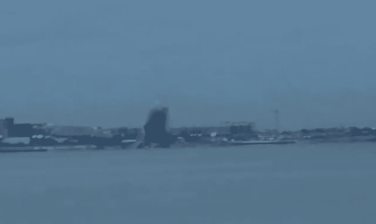 В Севастополе беспилотники атаковали корабли Черноморского флота России