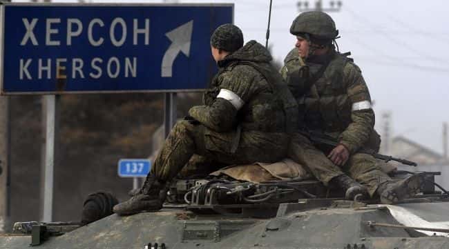 Жителей Каховского района Херсонской области принудительно эвакуируют