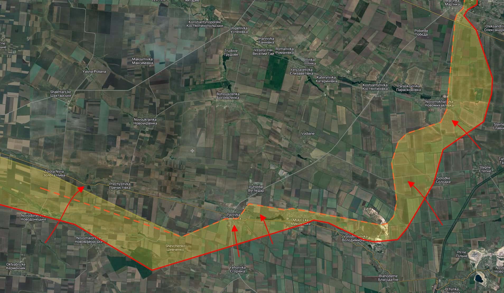 ВСУ расширяются на восток, по Антоновскому мосту прилетело шесть ракет HIMARS. Что происходит на фронте