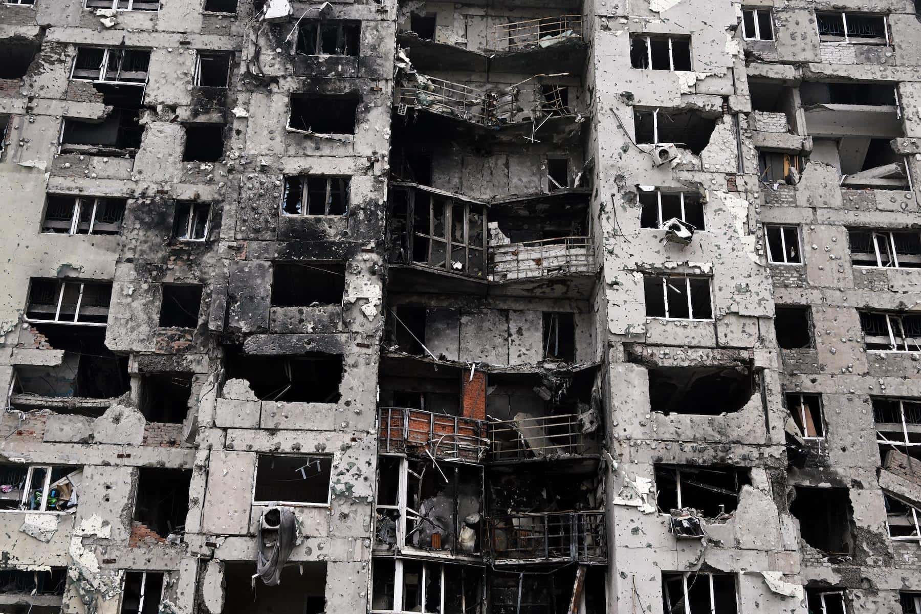 Фейк Путина: Мариуполь — «древний русский город», где «Петр I основал первую военную флотилию»