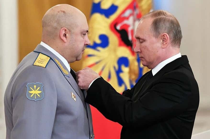 Navalny's team reveals ties between General Surovikin, billionaire Timchenko and “liberation” of Syrian phosphate mines