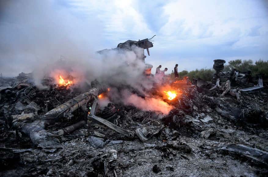 Dutch court finds Russian proxies Girkin, Kharchenko and Dubinsky guilty in downing Flight MH17, Pulatov acquitted