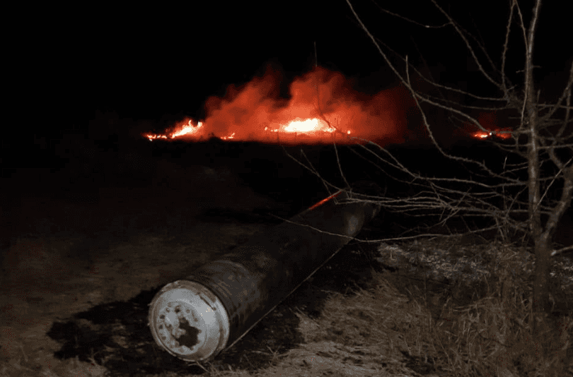 Россия обстреляла Харьковскую, Донецкую, Запорожскую и Херсонскую области Украины, власти сообщили о погибших