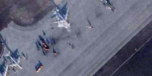 Атаковавшие аэродромы в России беспилотники разработали госструктуры Украины совместно с бизнесом — FT