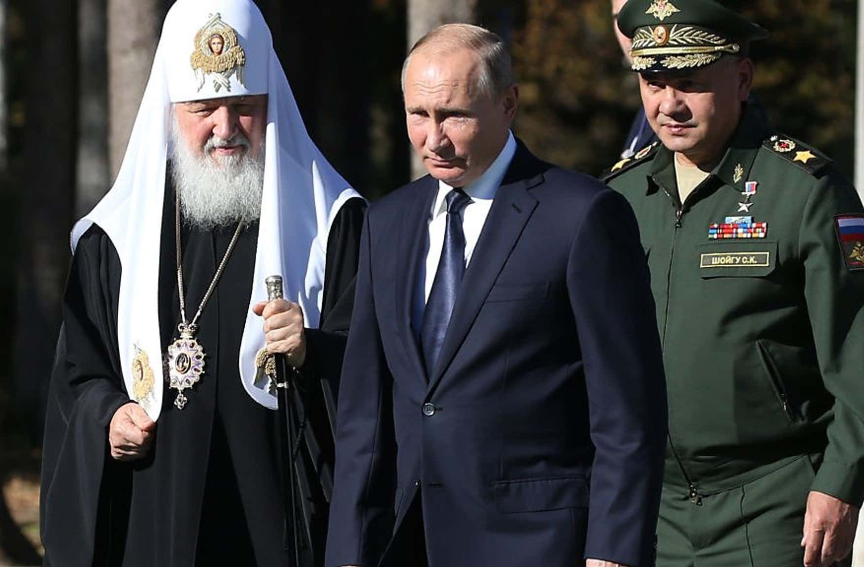 New Russian heresy: Why justifying genocide in Ukraine is suicidal for the Russian Orthodox Church