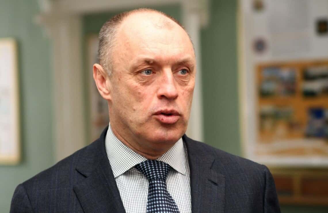Прокуратура Украины заподозрила мэра Полтавы в распространении информации о размещении подразделений ВСУ