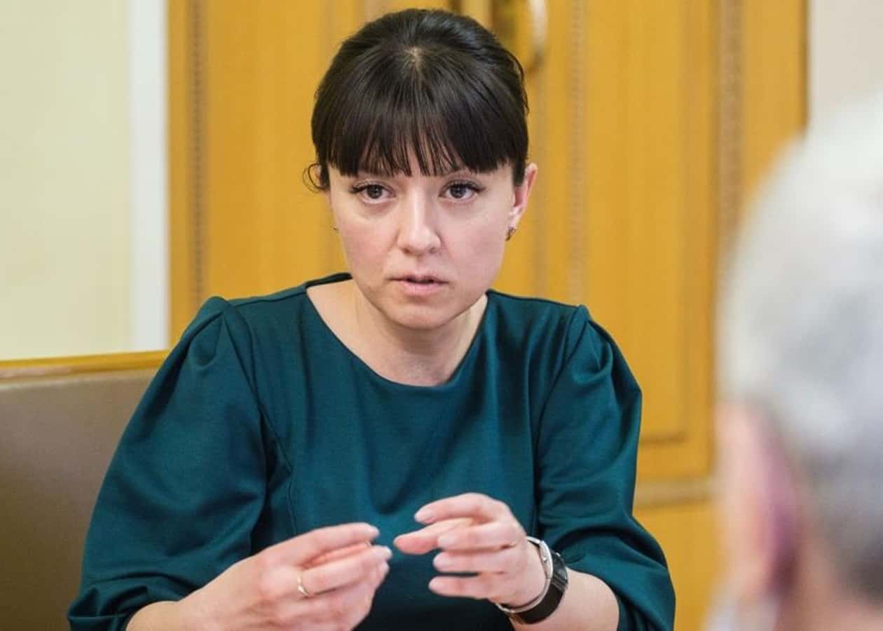 Советница Зеленского рассказала, что Россия удерживает в плену 3392 украинских военных