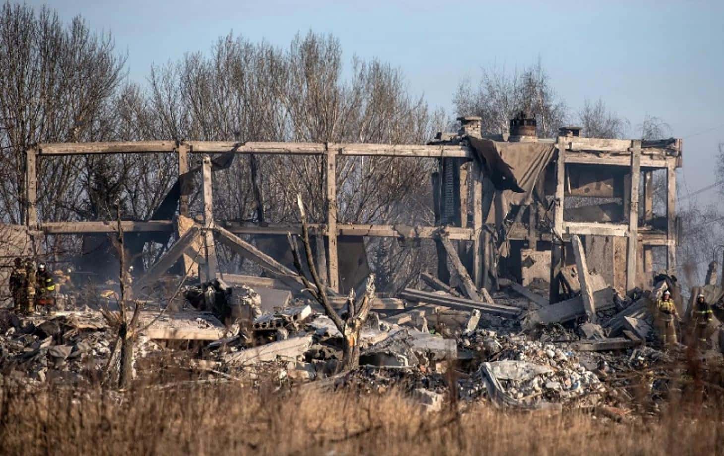 Списки погибших в ПТУ в Макеевке опубликованы не будут. Военный комиссар Самары опасается «провокаций иностранных разведок»