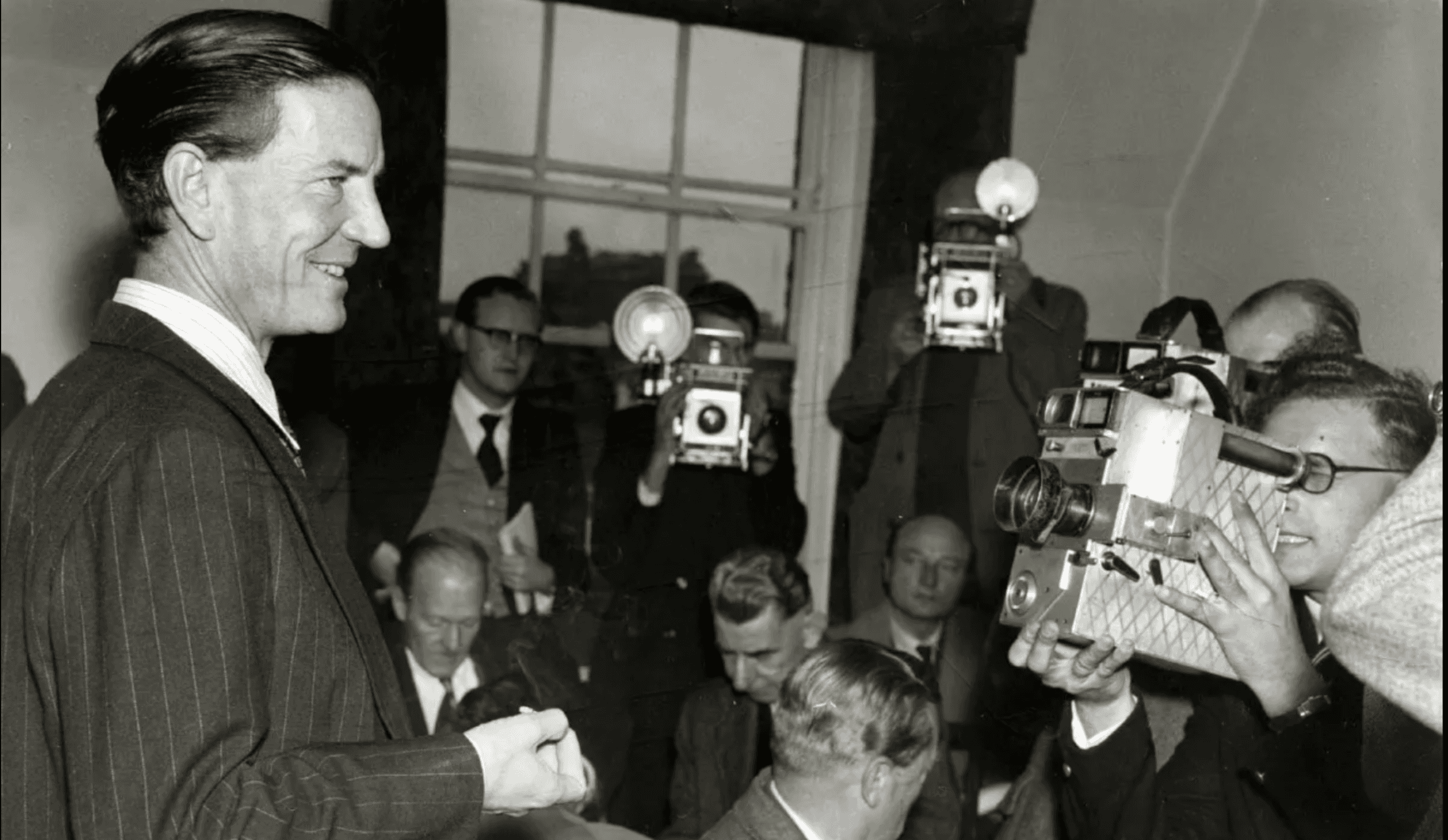 Safehouse blown. How Russian intelligence chief’s lady friend snatched Kim Philby’s apartment from his students