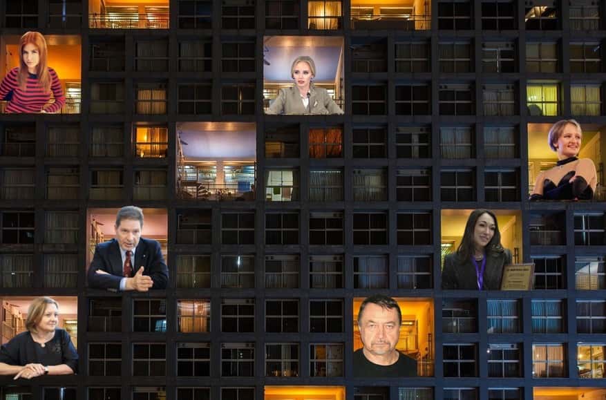 Putin's daughters, Anna Chapman and others: The high-profile tenants of KGB and SVR safehouses