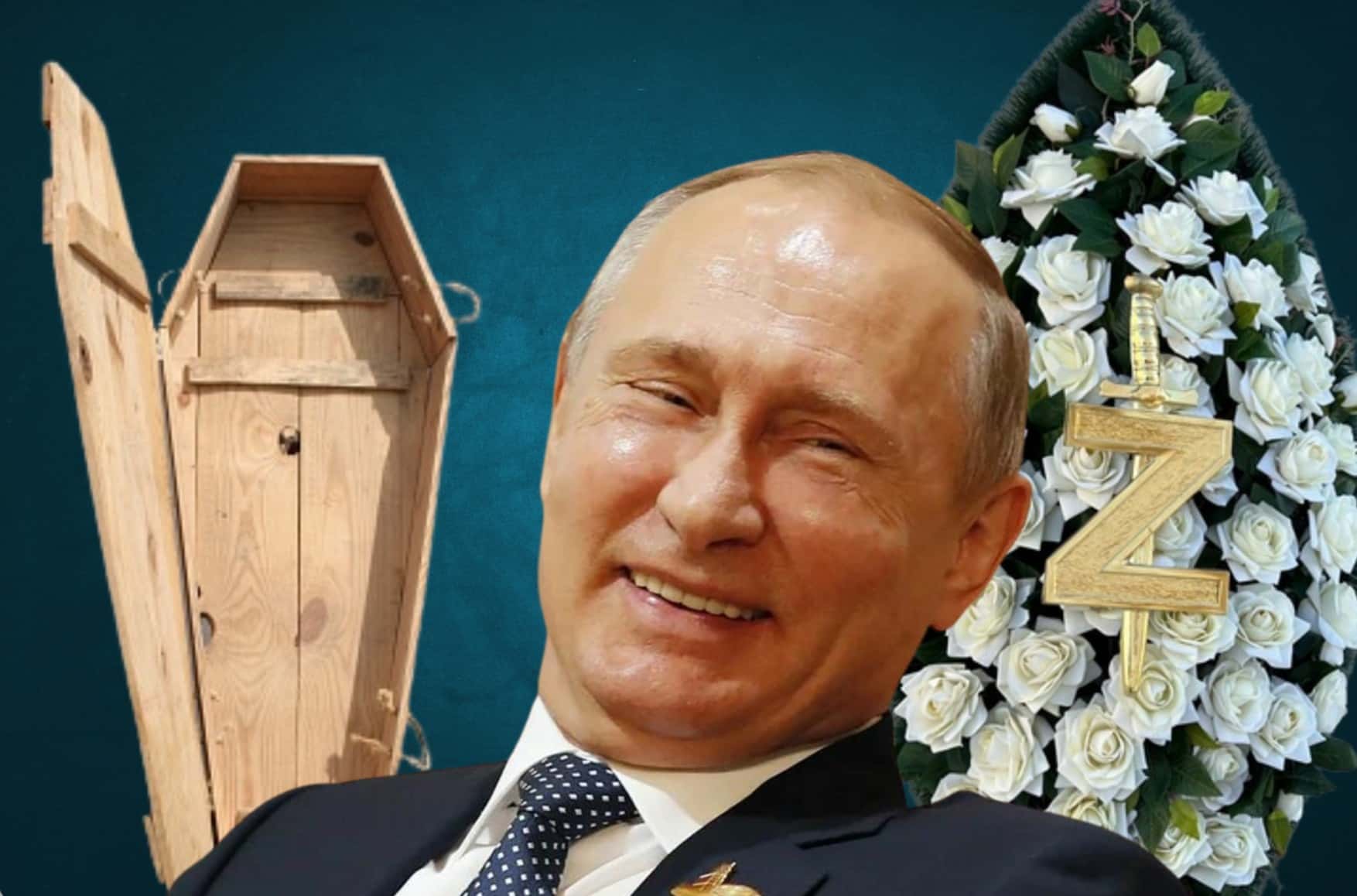 Loss and profit. Russian funeral industry breaks records amid war