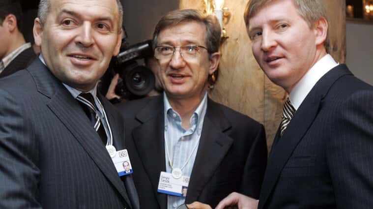 Party of Captured Regions. How the war became a game-changer for key oligarchs and gangsters in Eastern Ukraine