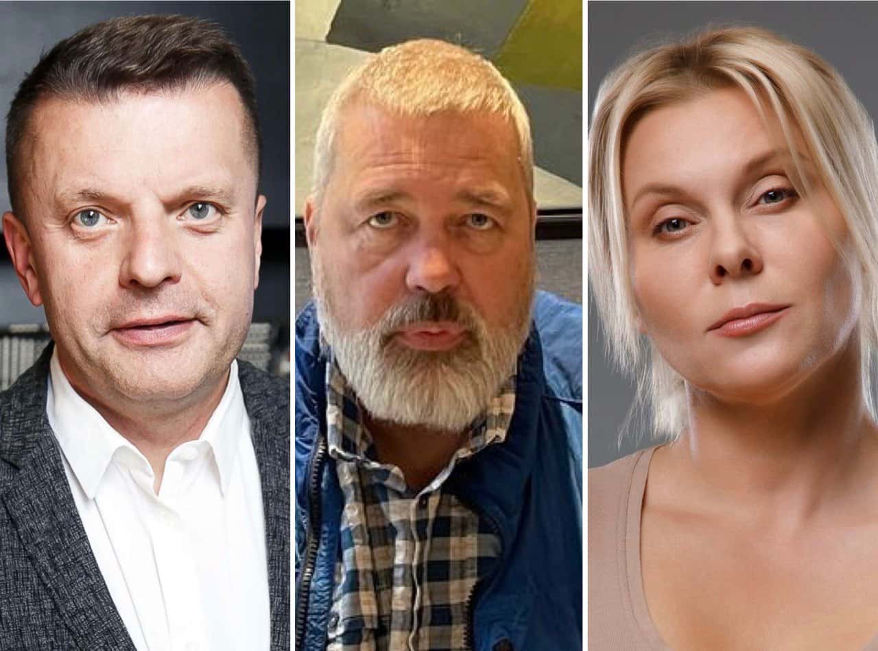 «Важные истории»: В списке потенциальных «иноагентов» появилось более 100 новых имен, включая Муратова, Троянову, Парфенова и Красильщика