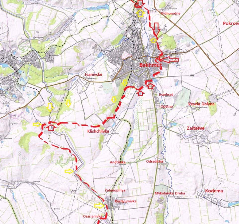 За год войны в Украине погибло больше россиян, чем за 9 лет в Афганистане, Кремль готовит «вторжение» в Беларусь. Что происходит на фронте