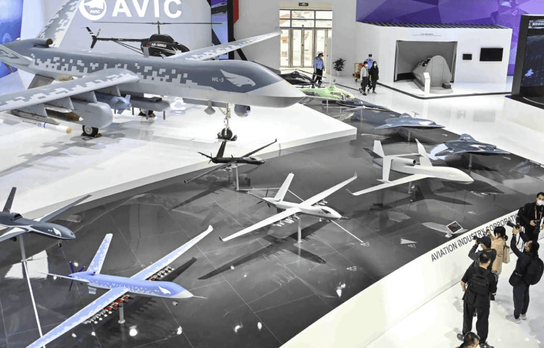 Китайские компании отправляли России винтовки, детали для БПЛА и бронежилеты через Турцию и ОАЭ — Politico