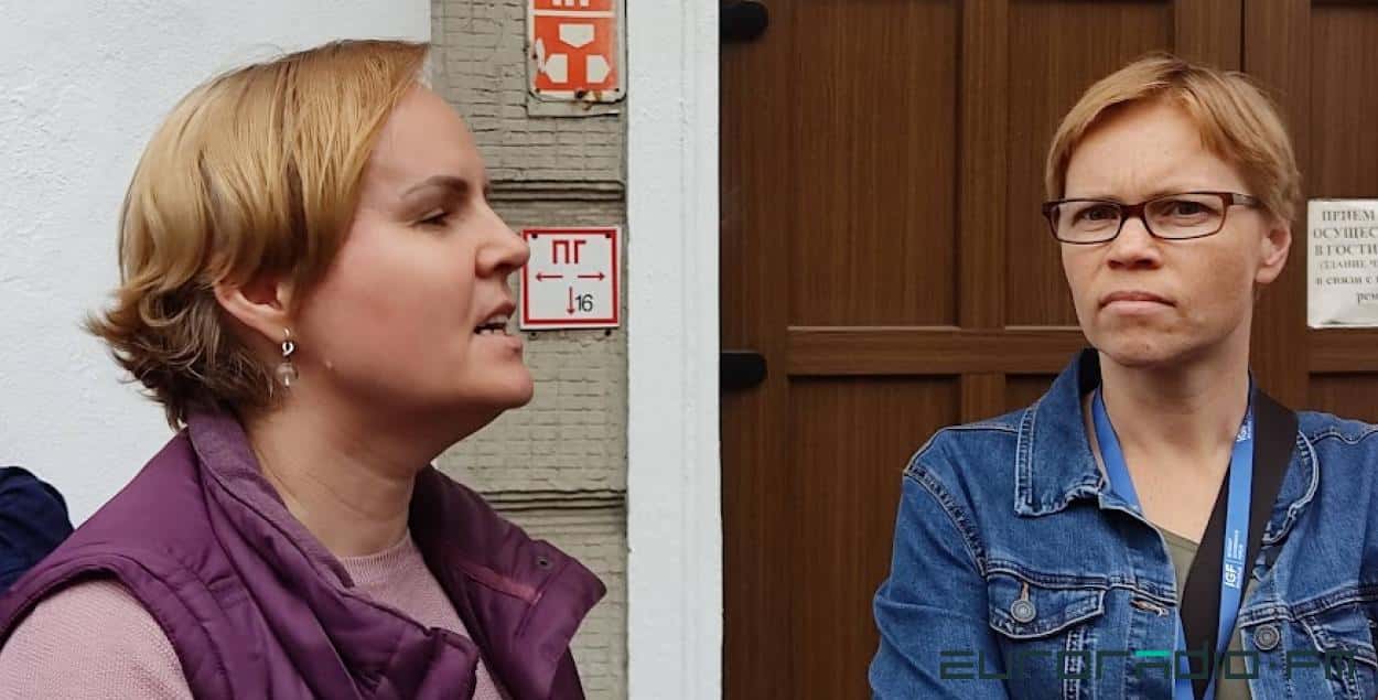 Editor-in-chief and general director of Belarusian opposition media outlet Tut.by sentenced to 12 years in jail