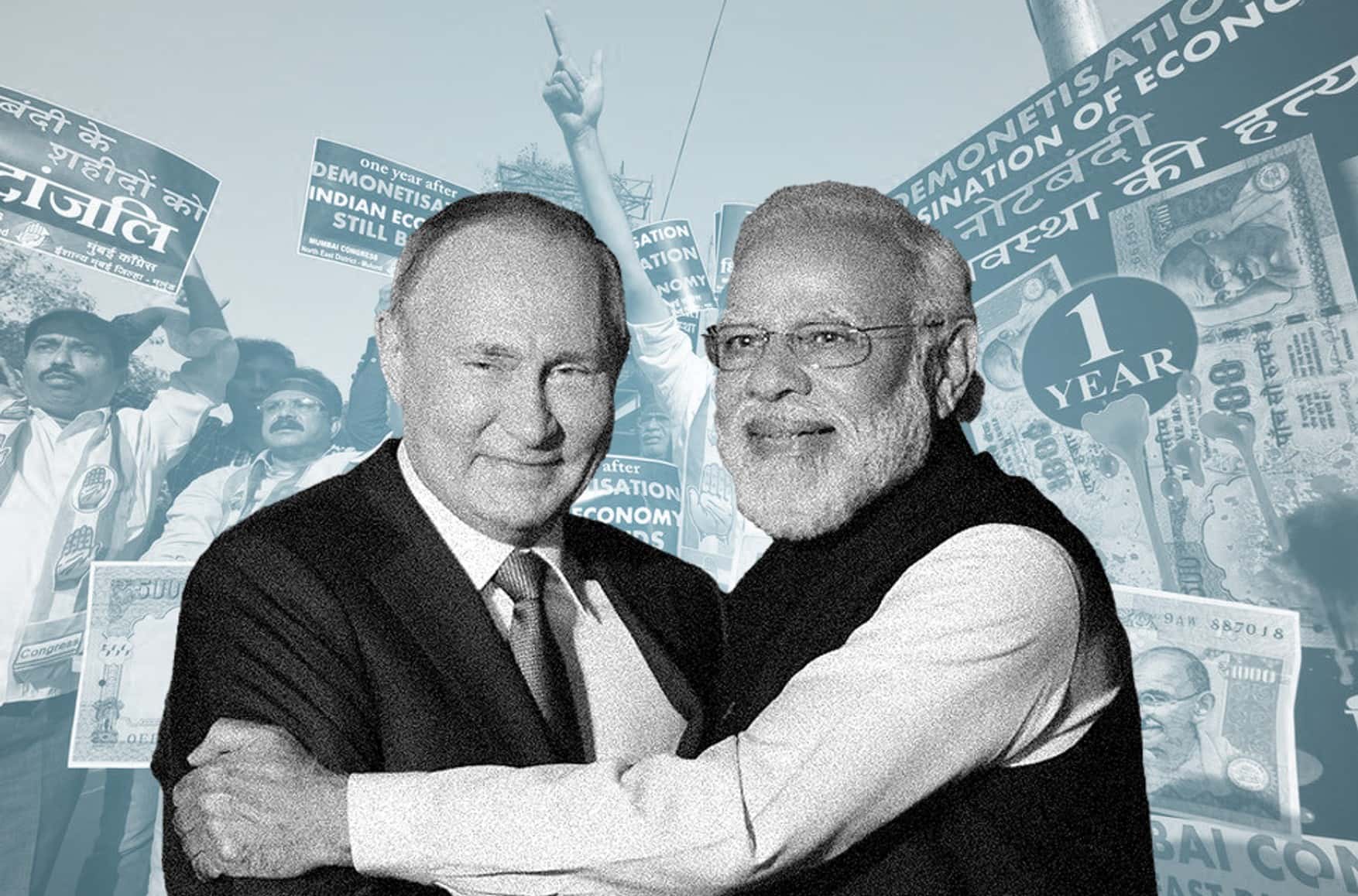 Modification. How India is turning into a dictatorship under Modi