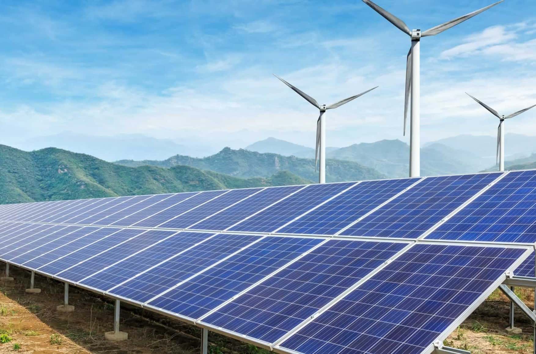 Political Powerhouses. How the U.S., EU, and China are vying for dominance in green energy