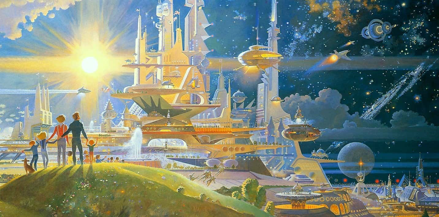 Развитие искусственного интеллекта может привести к «новой промышленной революции». Так думает большинство опрошенных экспертов в области ИИ