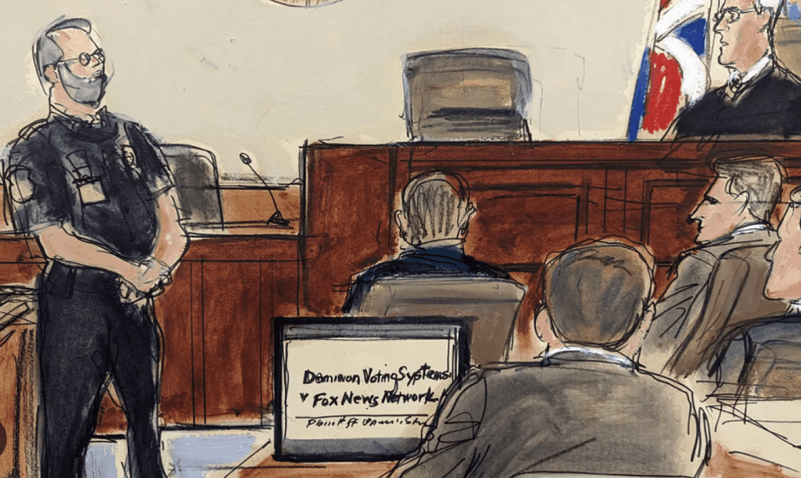 Fox News выплатит $787,5 млн производителю машин для голосования Dominion из-за ложных обвинений в проигрыше Трампа на выборах